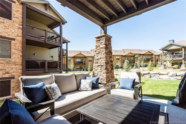 Black Rock Ridge Condo Patio