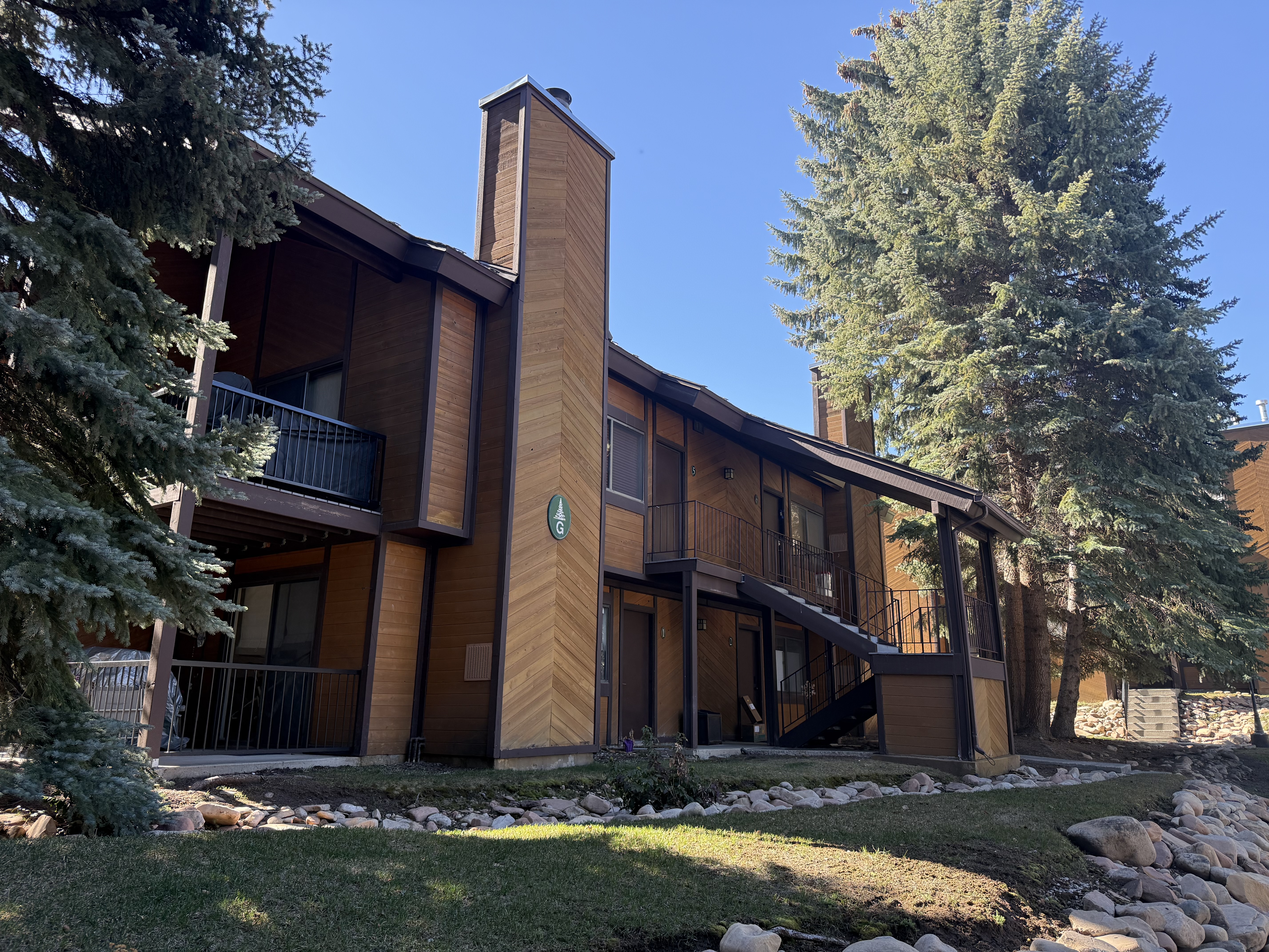Redpine Condo in Canyons Village