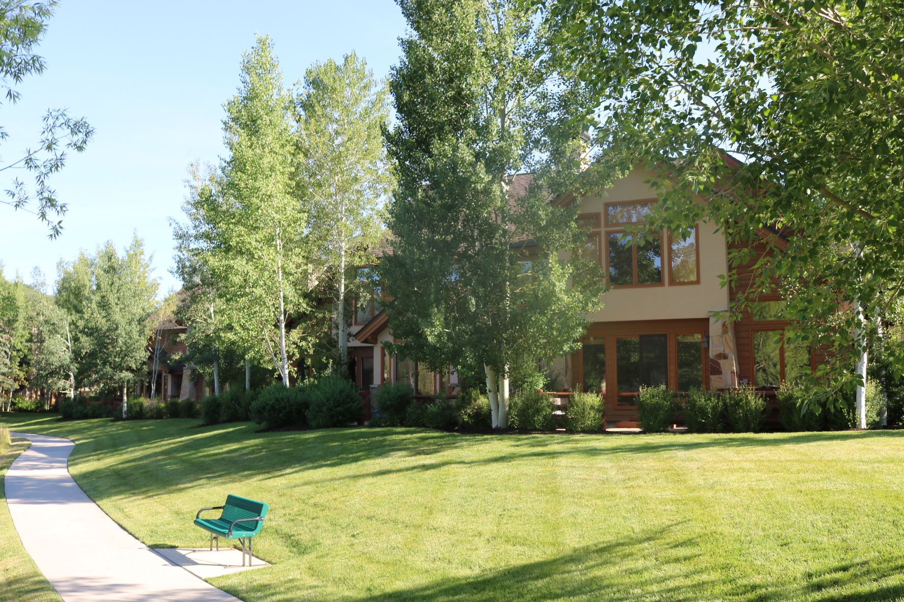Deer Lake Village in Deer Valley