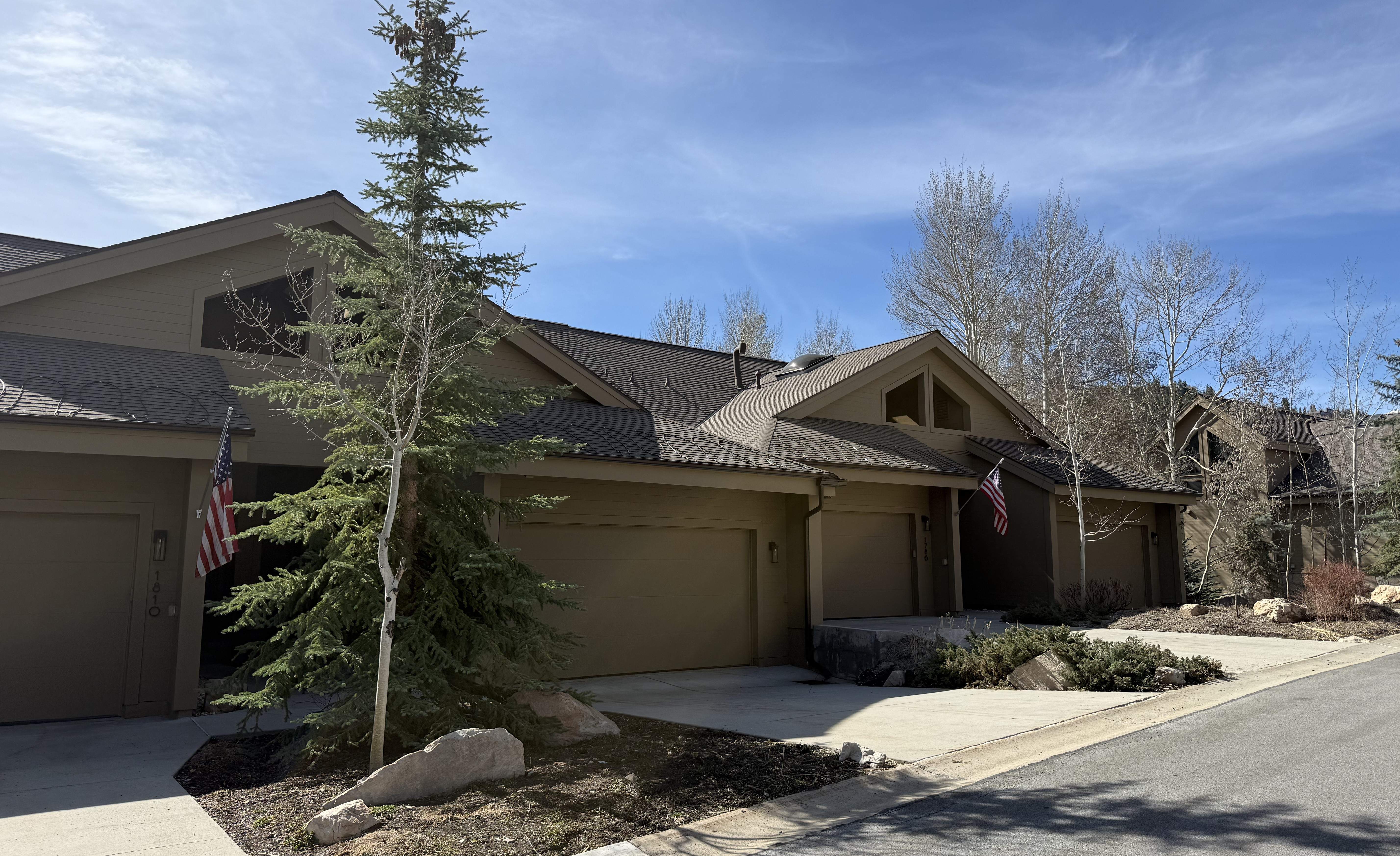 Daystar Condominiums In Lower Deer Valley