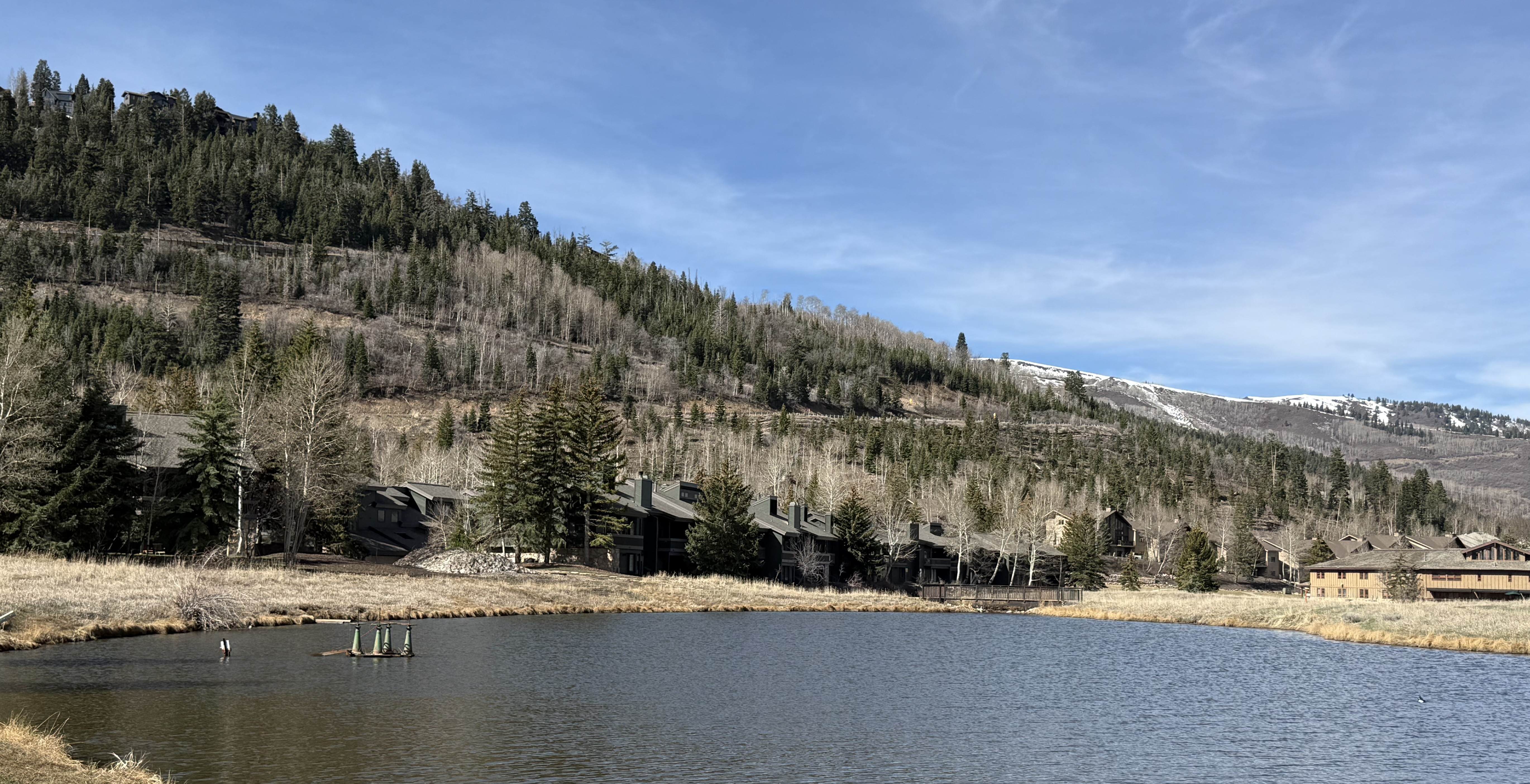 Lakeside Condos and Deer Valley Ponds