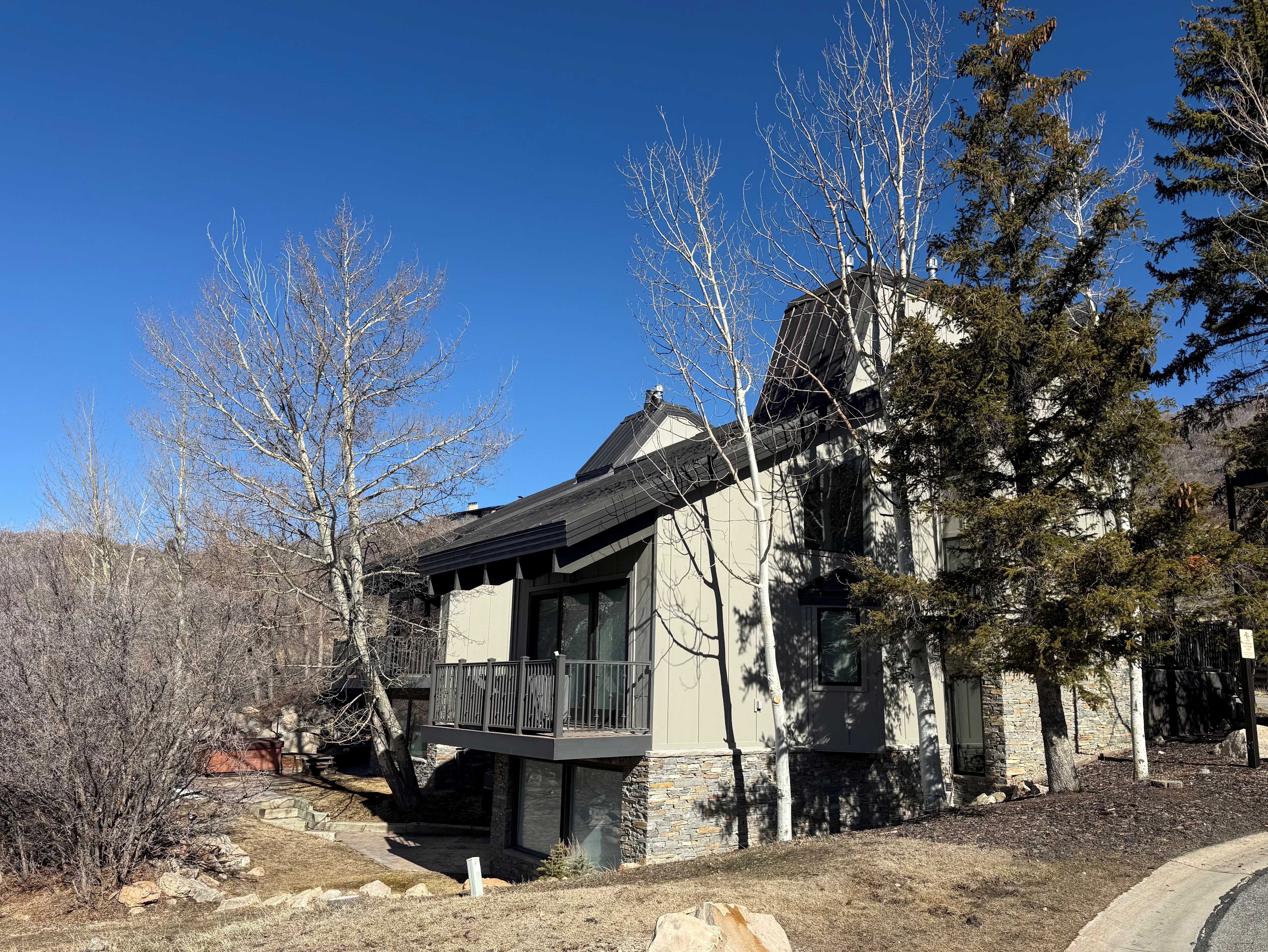 Pinnacle Townhome in Deer Valley